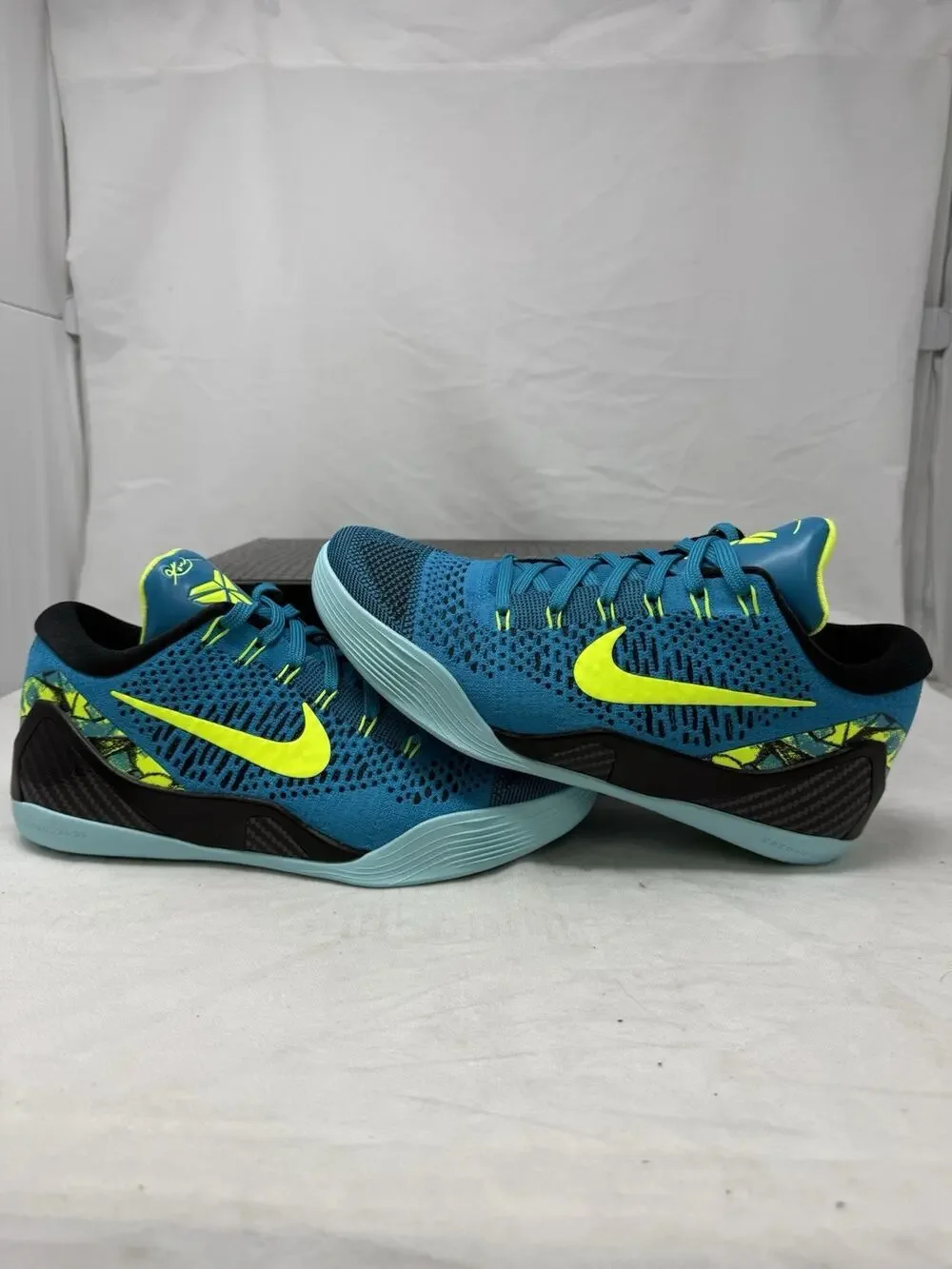 Size 9.5 - Nike Kobe IX Elite Low Protro Perspective IO3673-400 Men's Sneakers